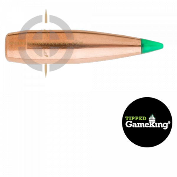 Tipped GameKing 4665 Geschoss